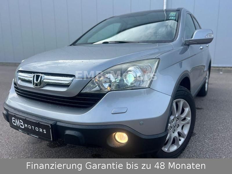 Silber Gebraucht 2008 Honda CR-V Executive SUV | 6.500 € (Fairer Preis) - Bild 1/4