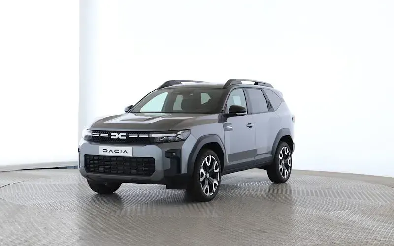 Gebraucht Dacia Bigster Journey 156 PS (114 kW) 2025 Grau SUV