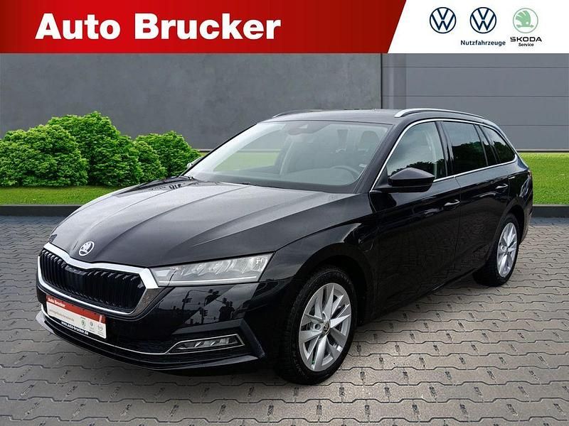 Schwarz Gebraucht 2022 Skoda Octavia Style Kombi | 23.420 € (Fairer Preis) - Bild 1/4