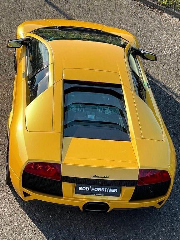 Gebraucht Lamborghini Murciélago 640 PS (470 kW) 2007 Gelb