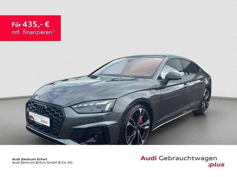 Daytonagrau perleffekt Gebraucht 2025 Audi S5 Competition Limousine | 65.780 € (Fairer Preis) - Bild 1/3