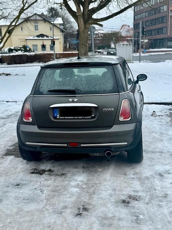 Gebraucht Mini Cooper 119 PS (87 kW) 2007 Grau Kleinwagen