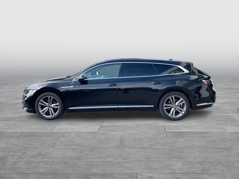 Gebraucht VW Arteon R-line 200 PS (147 kW) 2023 Deep black perleffekt (metallic) Kombi