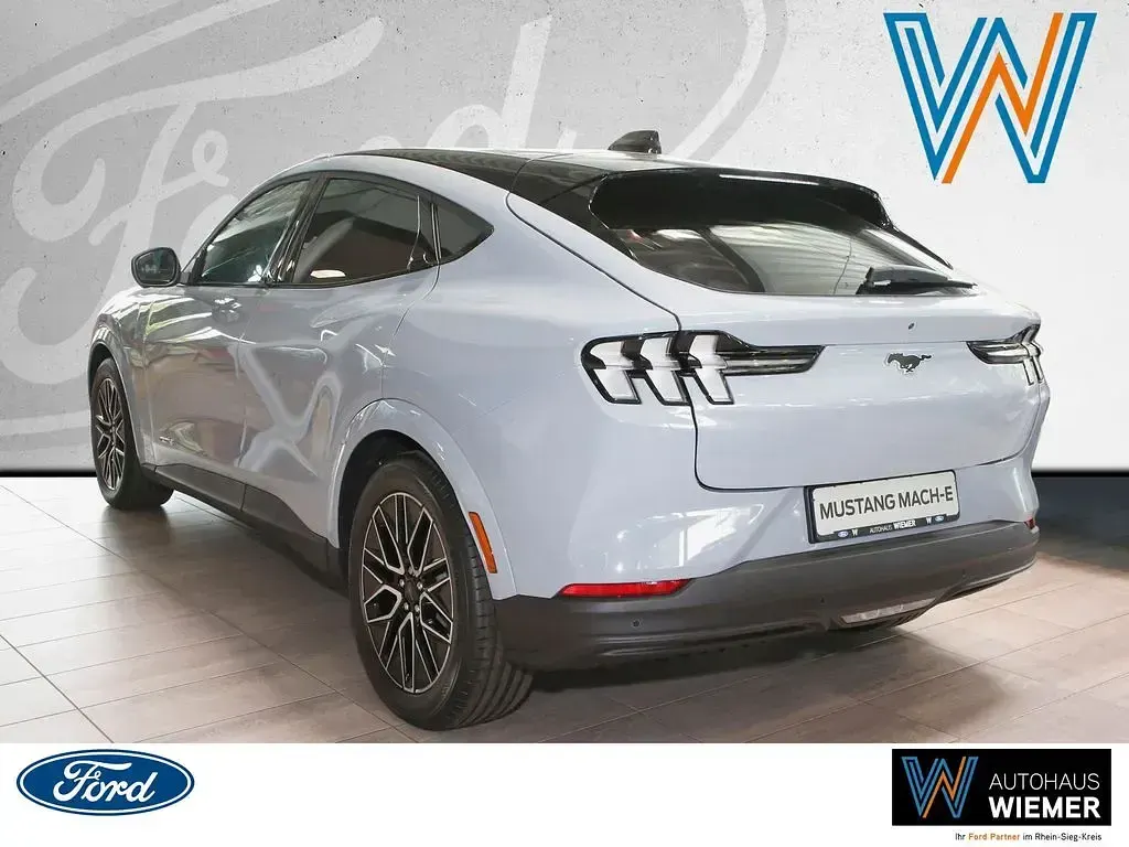 Neu Ford Mustang Mach-E Premium 275 kW (375 PS) 2026 Grau SUV