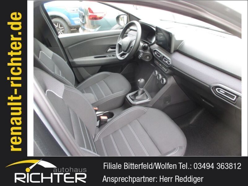 Neu Dacia Jogger Expression 141 PS (103 kW) 2025 Van / Kleinbus