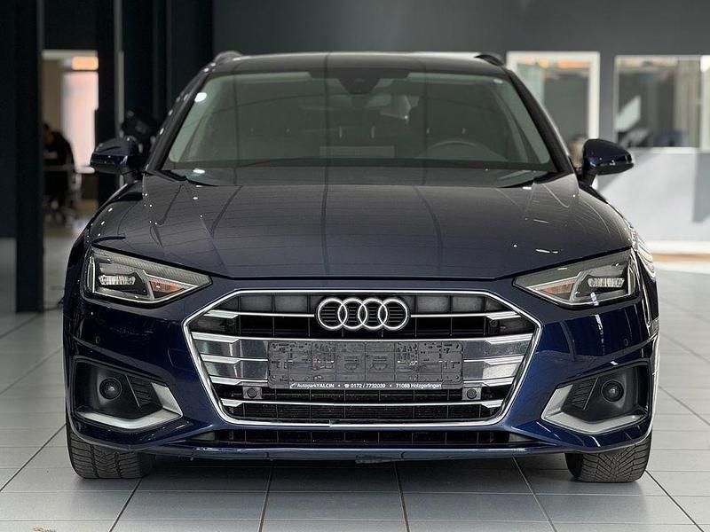 Gebraucht Audi A4 Ambiente 136 PS (100 kW) 2020 Blau Kombi