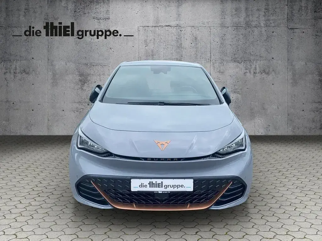 Używany Cupra Born 150 kW (204 KM) 2023 Szary Hatchback