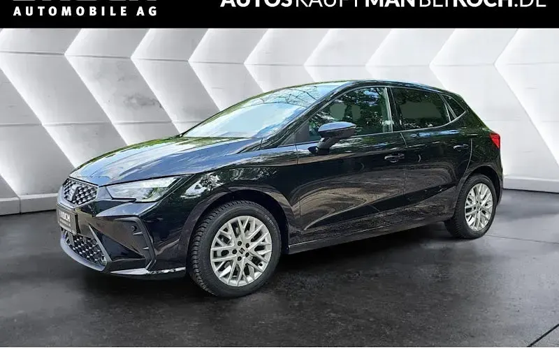 Gebraucht Seat Ibiza Style 115 PS (84 kW) 2026 Kleinwagen