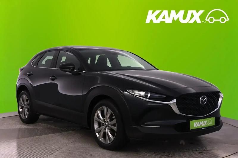 Schwarz Gebraucht 2019 Mazda CX-30 SUV | 17.400 € (Fairer Preis) - Bild 1/4