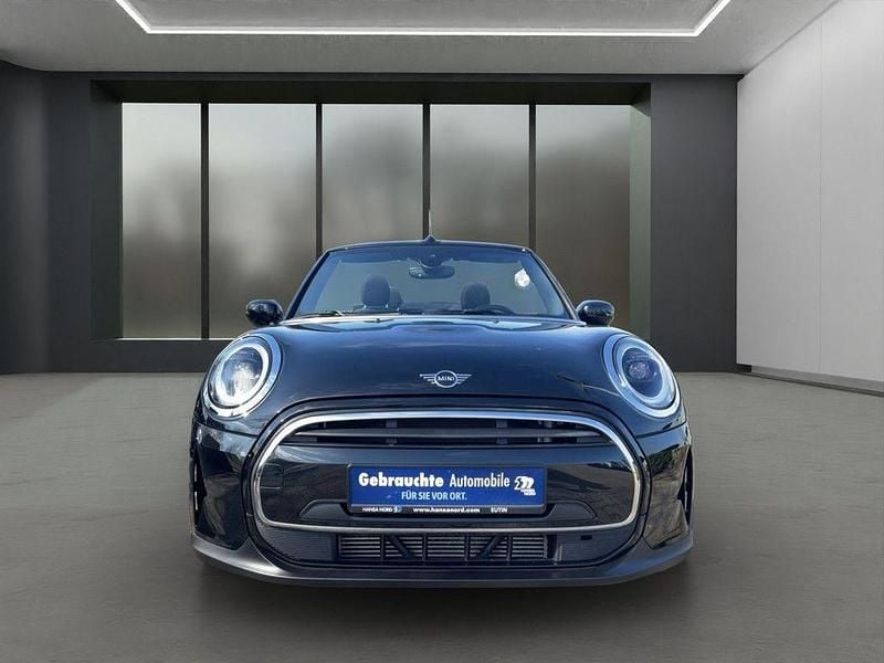 Gebraucht Mini Cooper Cabriolet 136 PS (100 kW) 2023 Schwarz Cabrio