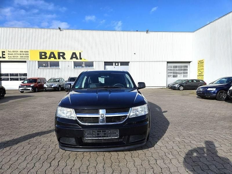 Second-hand Dodge Journey 140 CP (102 kW) 2008 Negru SUV