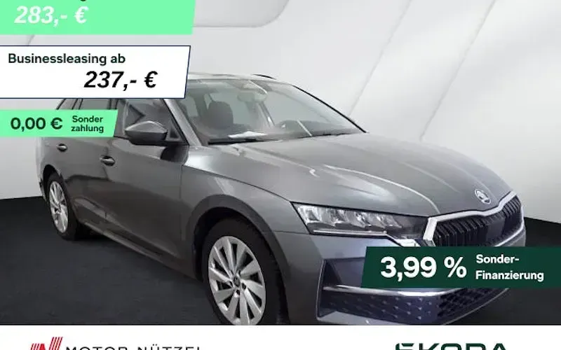 Gebraucht Skoda Octavia Selection 150 PS (110 kW) 2025 Kombi