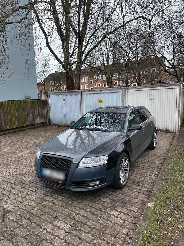 Gebraucht Audi A6 240 PS (176 kW) 2008 Kombi