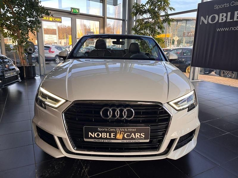 Second-hand Audi A3 S-Line 150 CP (110 kW) 2019 Berlinǎ