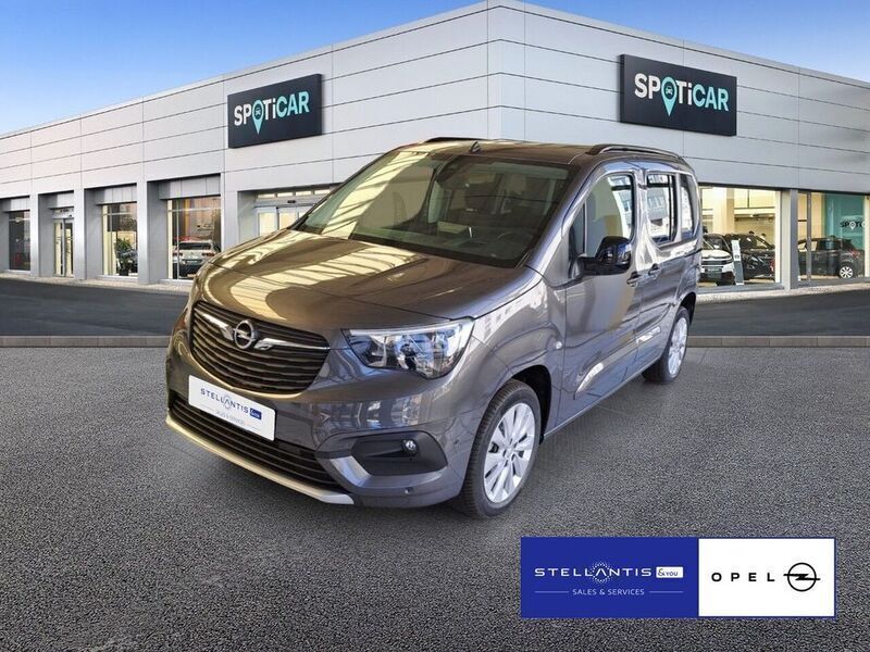 Grau Neu 2024 Opel Combo-e Life Ultimate Van / Kleinbus | 26.280 € (Guter Preis) - Bild 1/4