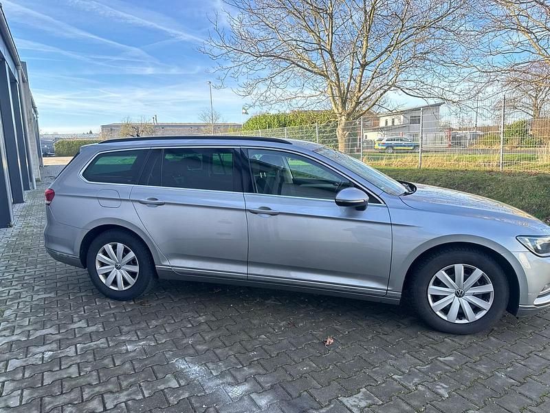 Second-hand VW Passat 190 CP (139 kW) 2017 Gri Break