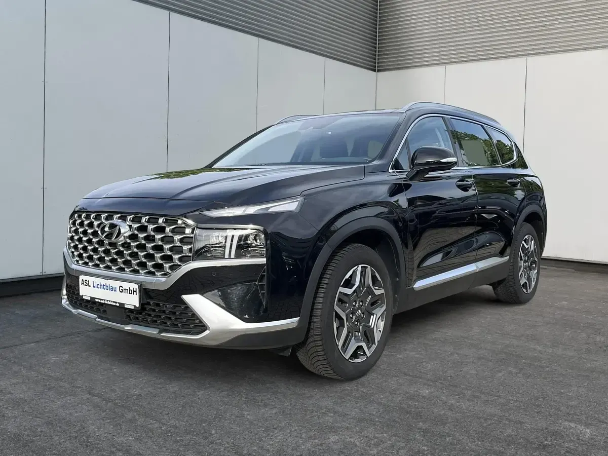Gebraucht Hyundai Santa Fe Trend 265 PS (194 kW) 2022 SUV