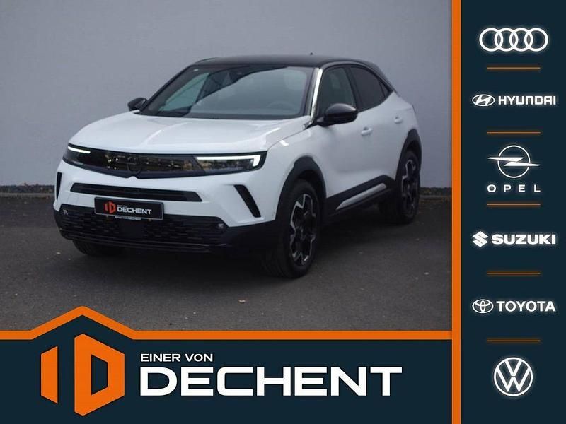 Gebraucht Opel Mokka Ultimate 136 PS (100 kW) 2024 Weiß SUV