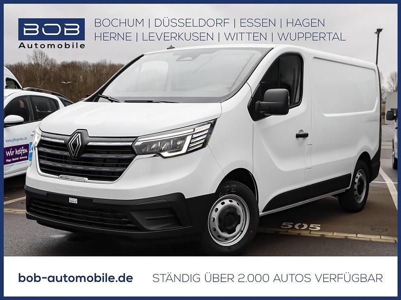 Weiß Gebraucht 2025 Renault Trafic Komfort Van | 31.336 € - Bild 1/3