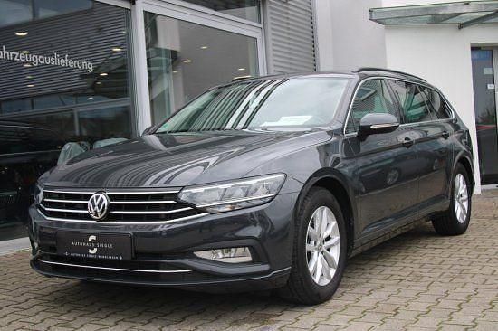 Gebraucht VW Passat Business 150 PS (110 kW) 2020 Grau Kombi