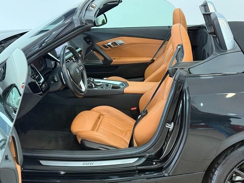 Gebraucht BMW Z4 M Sport 258 PS (189 kW) 2019 Schwarz Cabrio