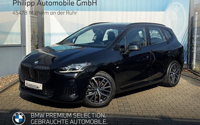 Gebraucht BMW 220 Luxury Line 170 PS (125 kW) 2025 Schwarz Kombi