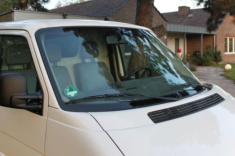 Gebraucht VW T4 102 PS (75 kW) 2003 Weiß Van