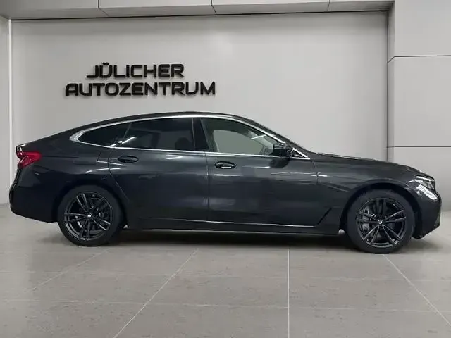 Gebraucht BMW 640 M Sport 340 PS (250 kW) 2021 Grau Coupé
