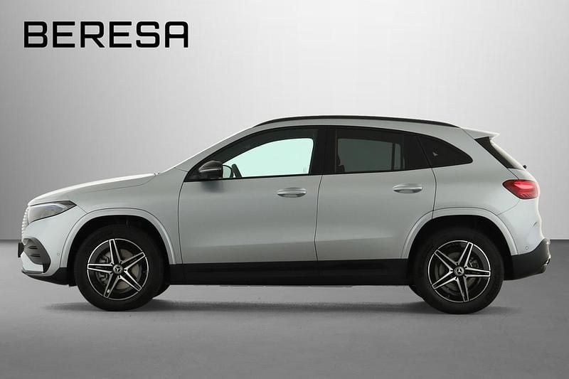 Gebraucht Mercedes EQA350 AMG 214 kW (292 PS) 2024 Silber SUV