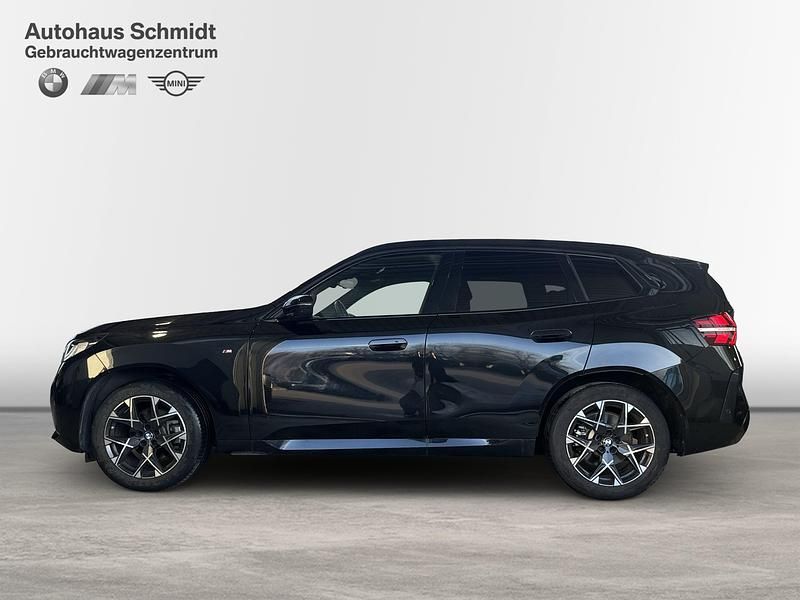 Brugt BMW X3 Efficient Dynamics 197 HK (144 kW) 2025 Sort SUV