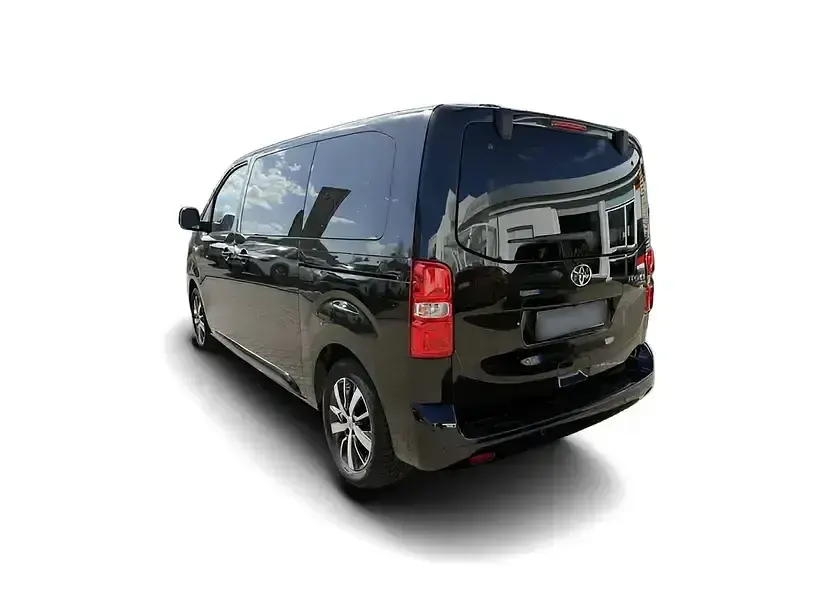 Gebraucht Toyota Proace 2025 Schwarz Van / Kleinbus