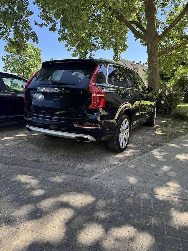 Gebraucht Volvo XC90 Inscription 235 PS (172 kW) 2017 SUV