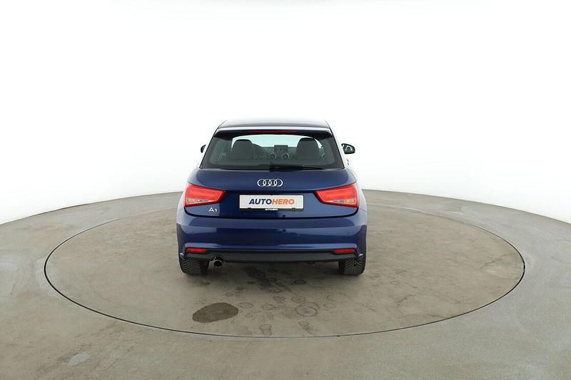 Gebraucht Audi A1 Sport 2017 Blau Limousine
