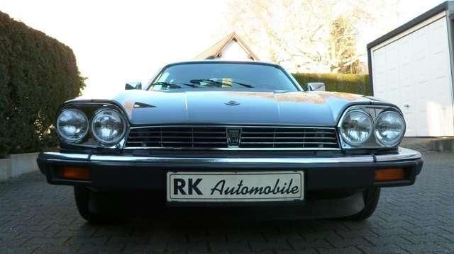Gebraucht Jaguar XJS 275 PS (202 kW) 1990 Grau Coupé