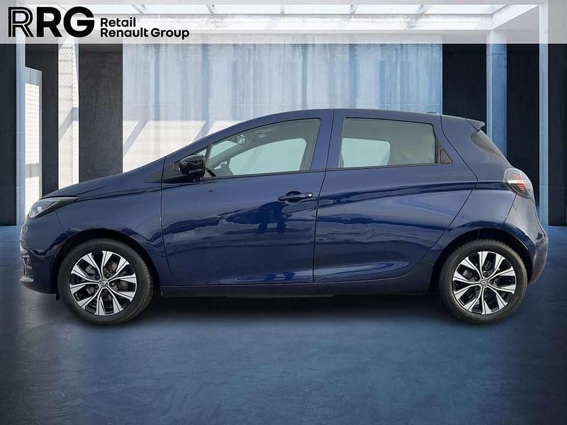 Gebraucht Renault Zoe Evolution 50 kW (69 PS) 2023 Blau Kleinwagen