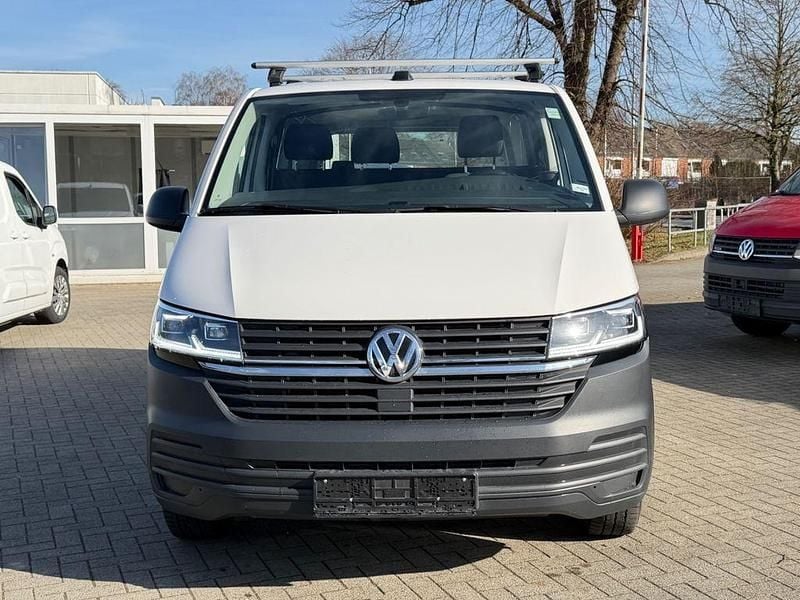 Gebraucht VW Transporter 150 PS (110 kW) 2023 Weiß Van