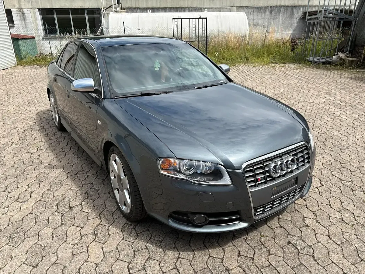 Gebraucht Audi S4 344 PS (253 kW) 2006 Grau Limousine