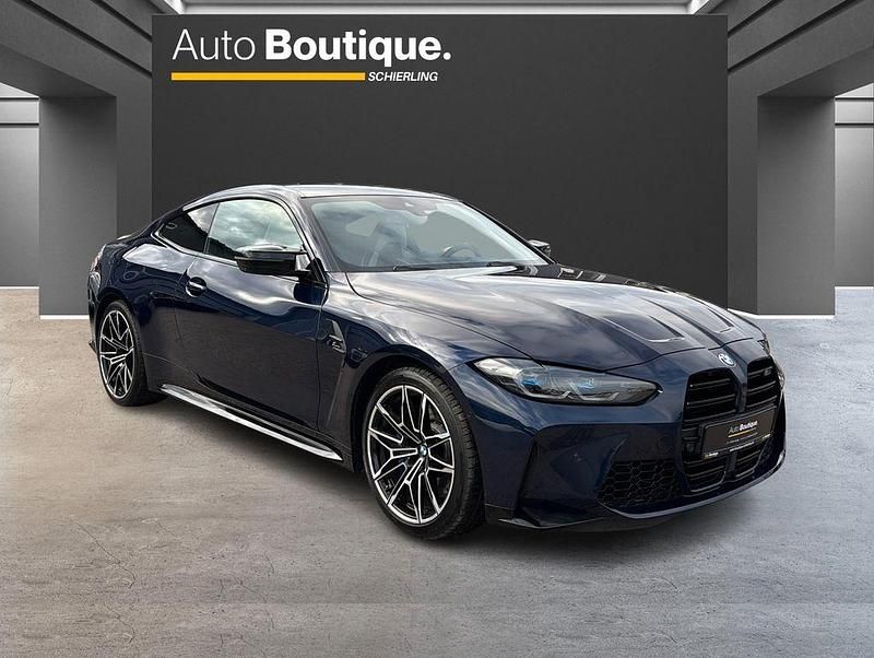 Gebraucht BMW M4 Competition Edition 510 PS (375 kW) 2023 Blau Coupé