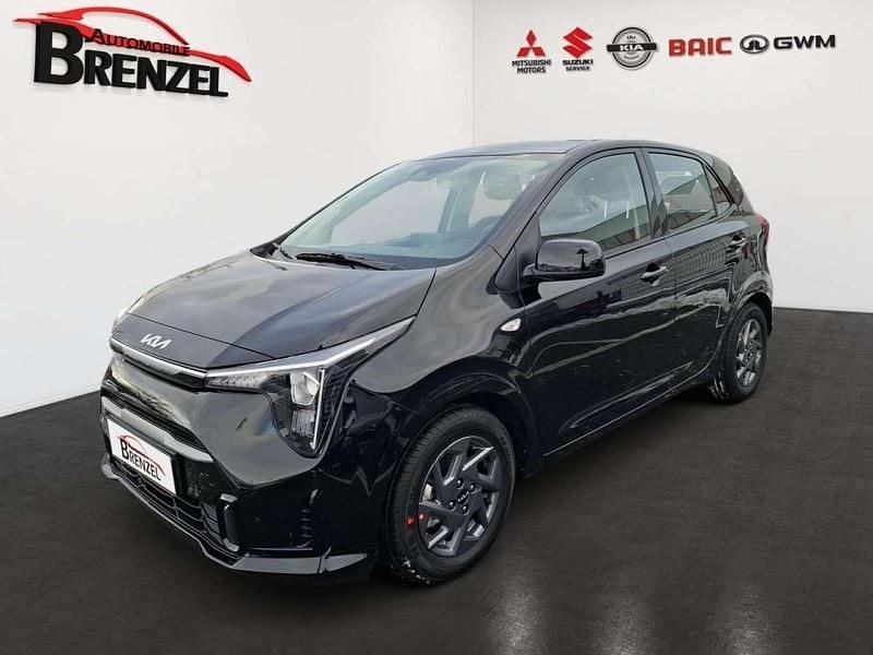 Aurora schwarz abp Neu 2026 Kia Picanto Vision Kleinwagen | 19.815 € (Fairer Preis) - Bild 1/4