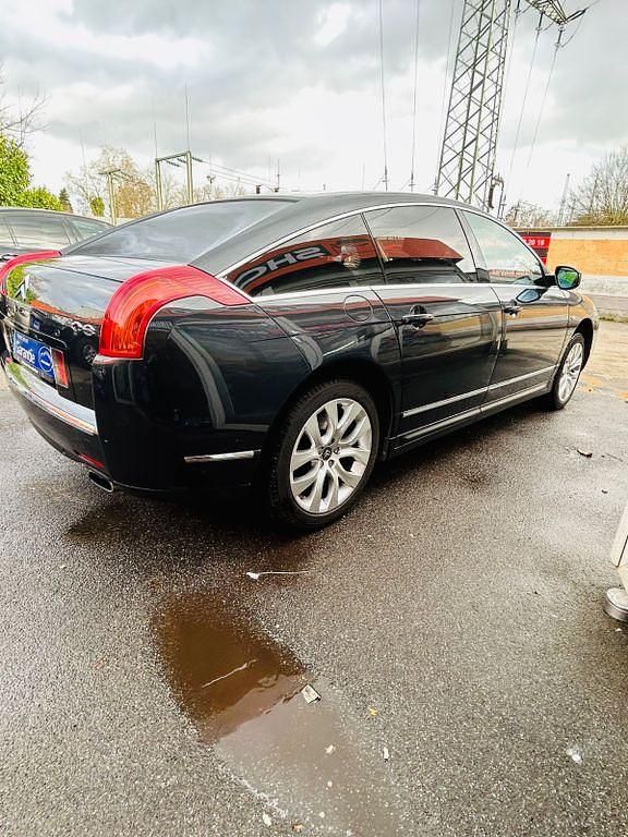 Gebraucht Citroën C6 Exclusive 241 PS (177 kW) 2010 Grau Limousine