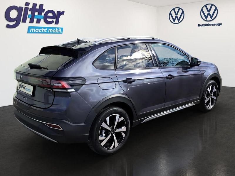 Neu VW Taigo Style 150 PS (110 kW) 2026 Grau SUV