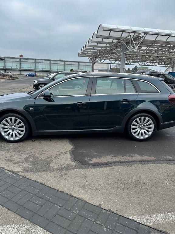 Gebraucht Opel Insignia Sport 170 PS (125 kW) 2015 Kombi