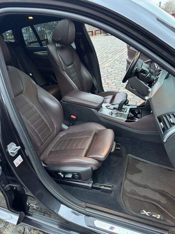 Gebraucht BMW X4 Performance 326 PS (239 kW) 2018 Grau SUV