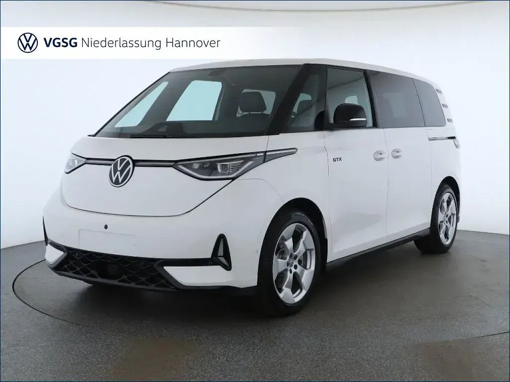 Gebraucht VW ID. Buzz GTX 250 kW (340 PS) 2025 Weiß Van / Kleinbus