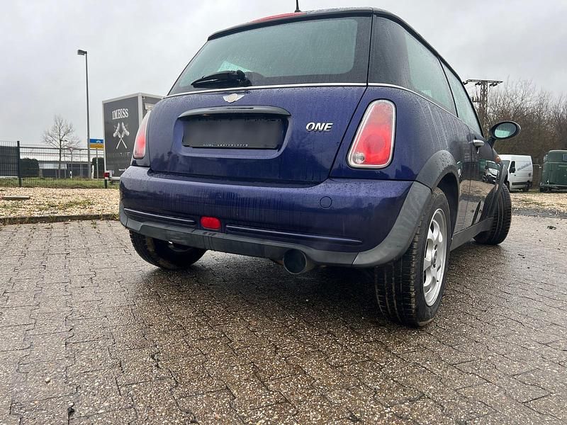 Gebraucht Mini ONE 90 PS (66 kW) 2006 Andere farben Kleinwagen