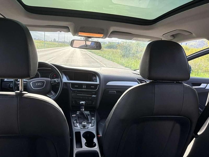 Gebraucht Audi A4 Attraction 136 PS (100 kW) 2016 Kombi