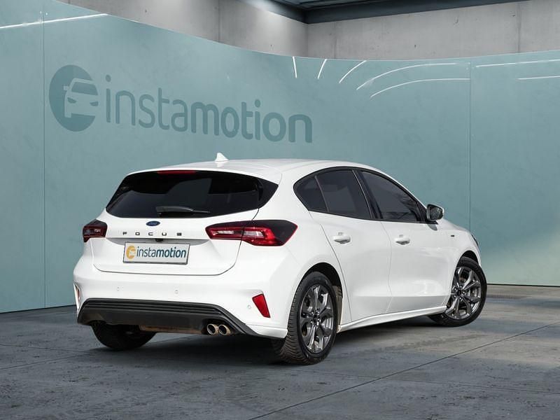 Usata Ford Focus 116 CV (85 kW) 2024 Bianco Berlina