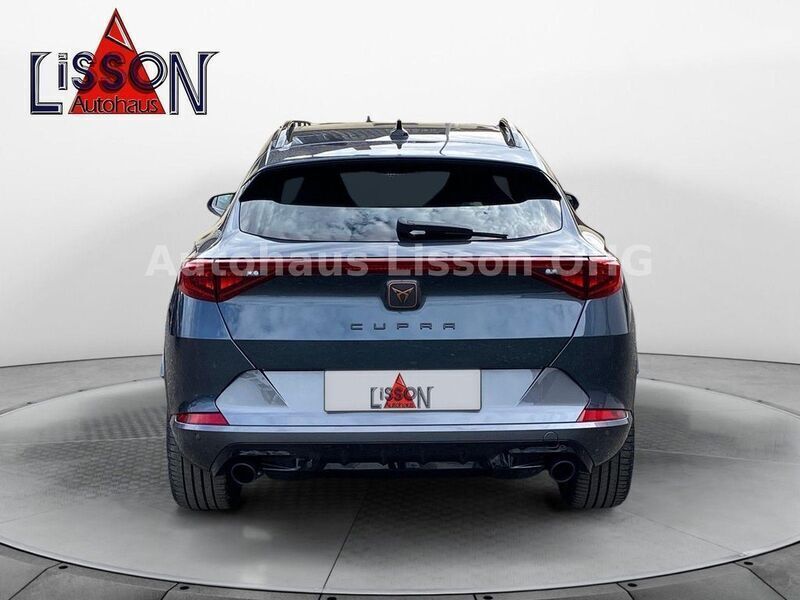 Gebraucht Cupra Formentor VZ 245 PS (180 kW) 2023 Grau SUV