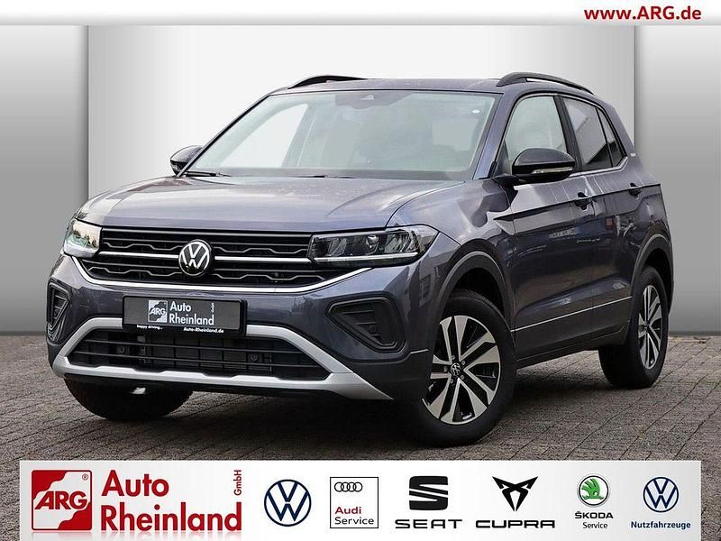 Grau Neu 2025 VW T-Cross Pro SUV | 30.490 € (Fairer Preis) - Bild 1/4