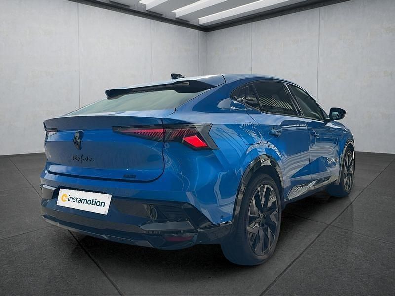 Gebraucht Renault Rafale 200 PS (147 kW) 2024 Blau SUV